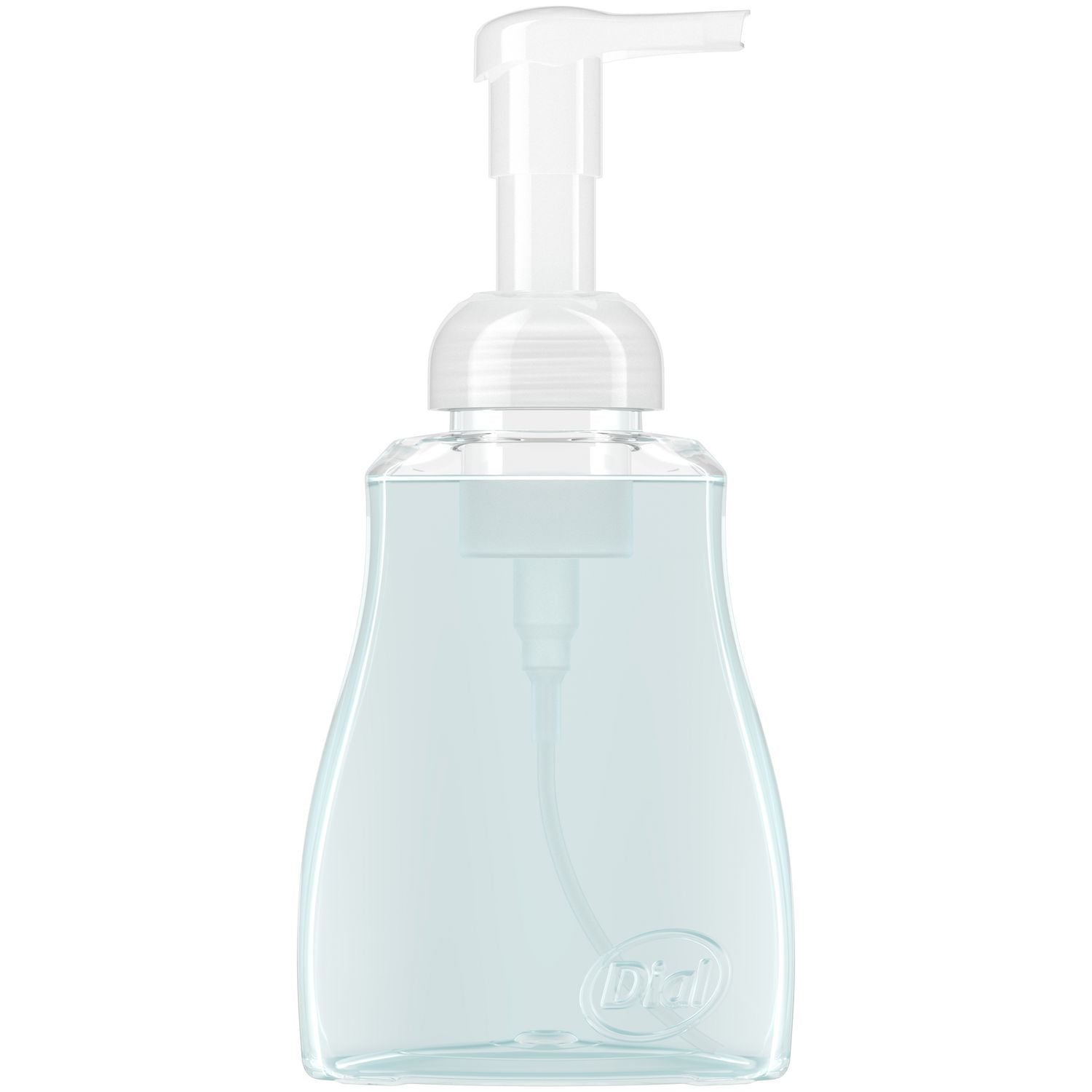 Dial Complete Original Foam Hand Wash Pump, Coconut Water Scent, 10 fl oz, Antibacterial, Moisturizing, Clear, Cruelty-free, pH Balanced, Sulfate-free, Paraben-free, 1 Each