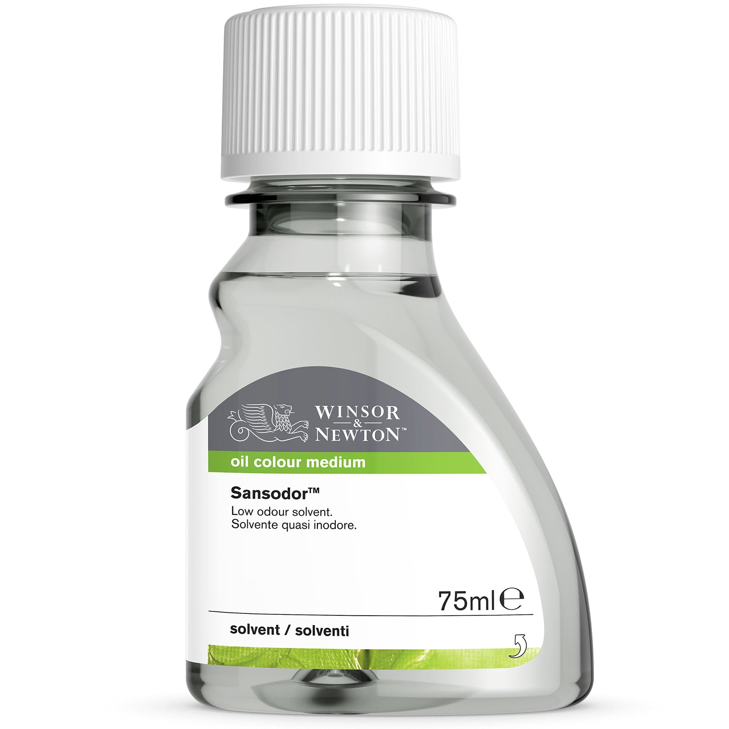Sansodor (Low Odor Solvent) - 75ml bottle - USA Only