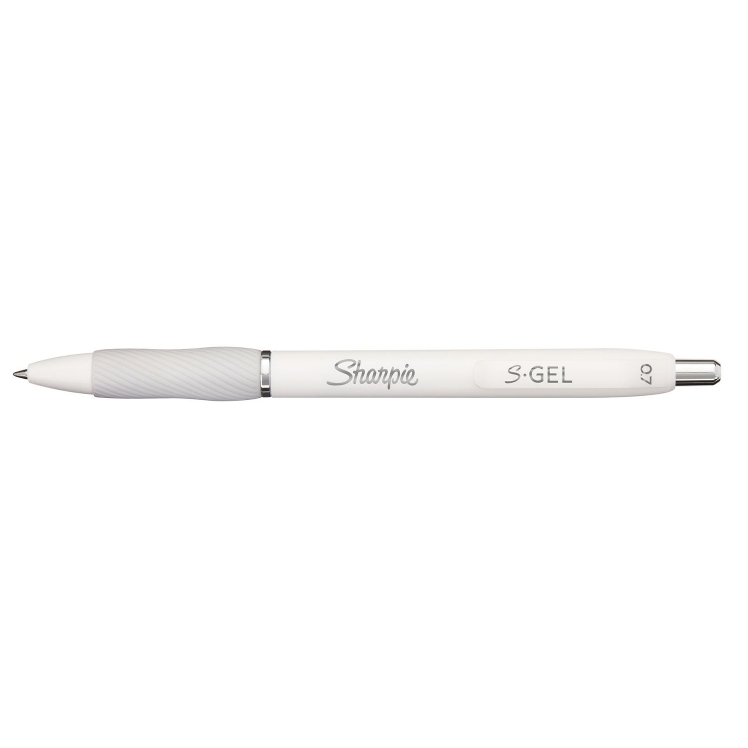 Sharpie S-Gel Pens - 0.7 mm Bold Pen Point - Assorted Ink - White Barrel - 4 / Pack