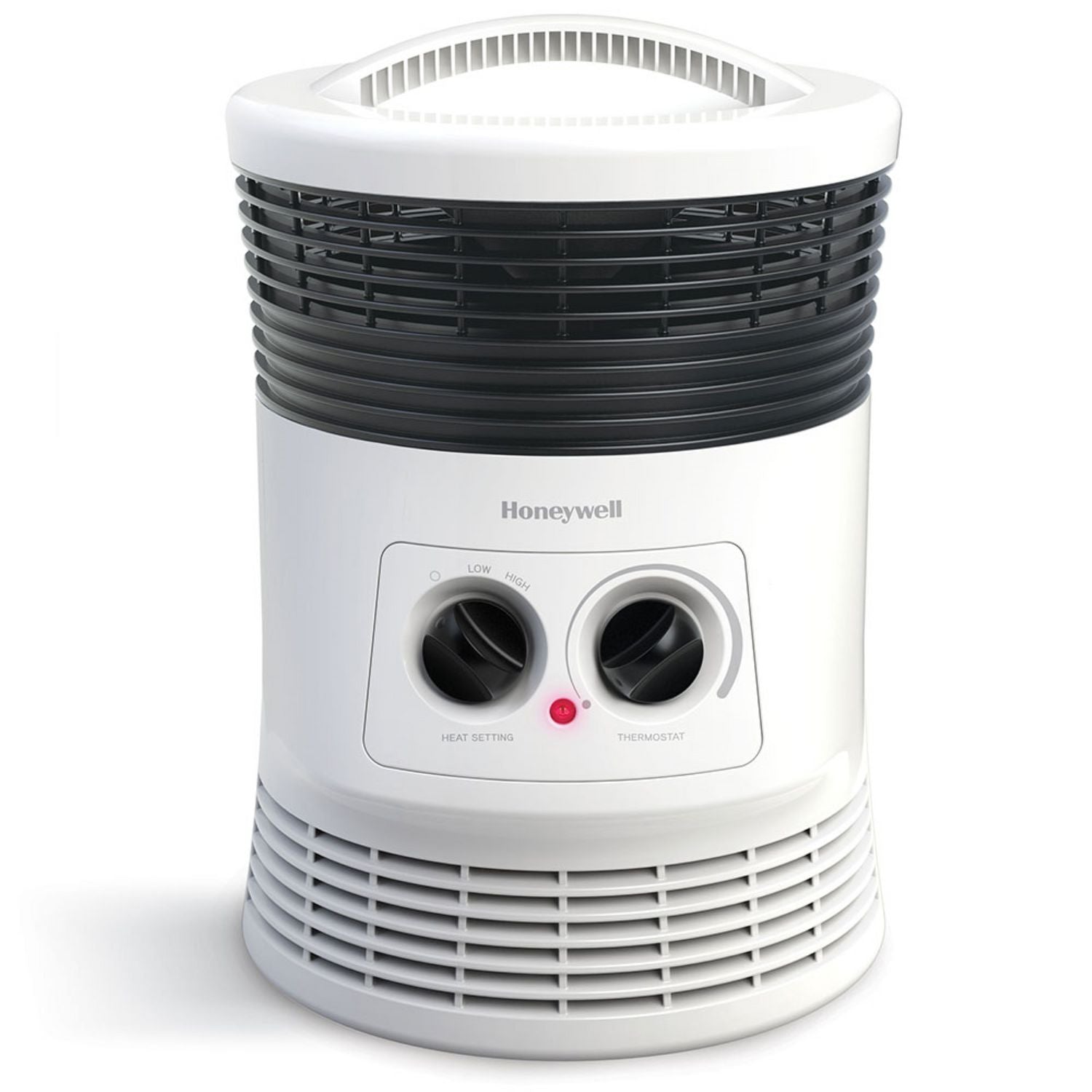 2 x Heat Settings - White