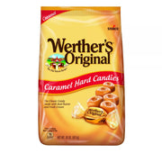 Green Rabbit Candy - Caramel - Individually Wrapped - 1.87 lb - 1 / Carton