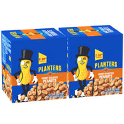 Green Rabbit Snack Box - Cholesterol-free - Honey Roast Peanut - 1.75 oz - 18/Box - 36 / Carton