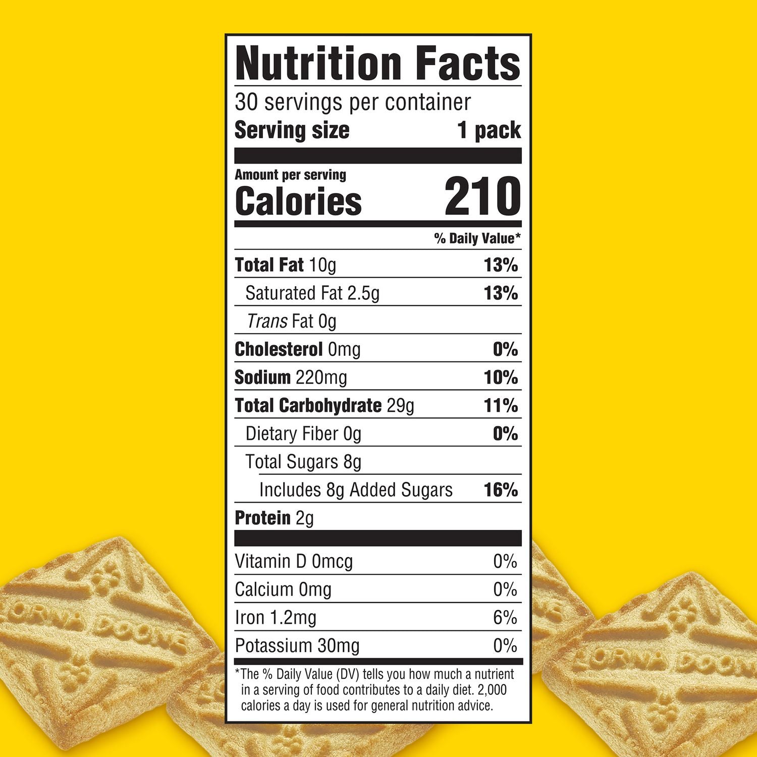 Shortbread - 2 / Carton