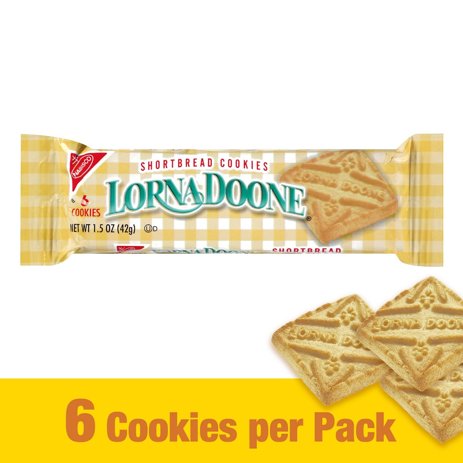 Shortbread - 2 / Carton