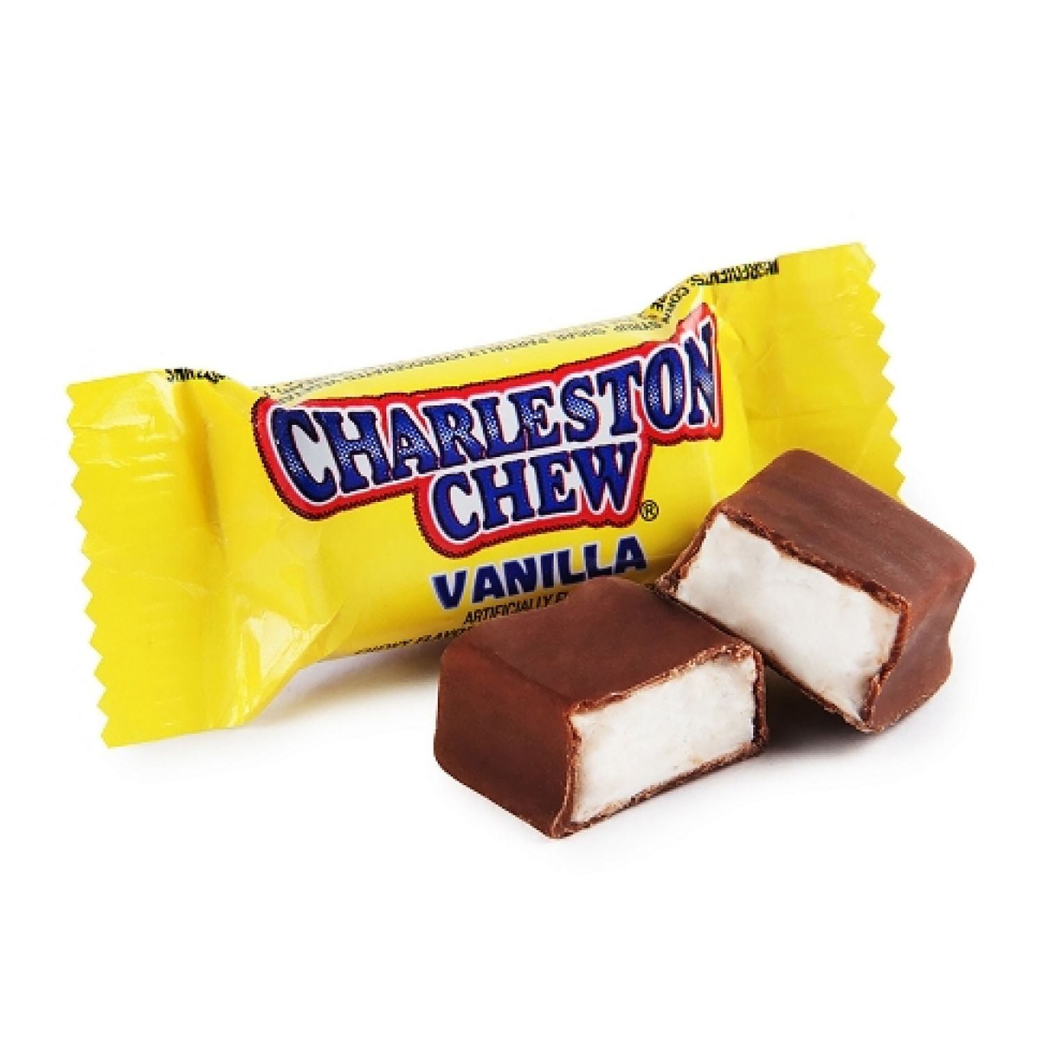 Green Rabbit Chocolate - Chocolate - Individually Wrapped - 0.25 oz - 120 /Bag - 240 / Carton