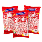 Peppermint - Individually Wrapped - 100 Pieces/Bag - 3 / Carton