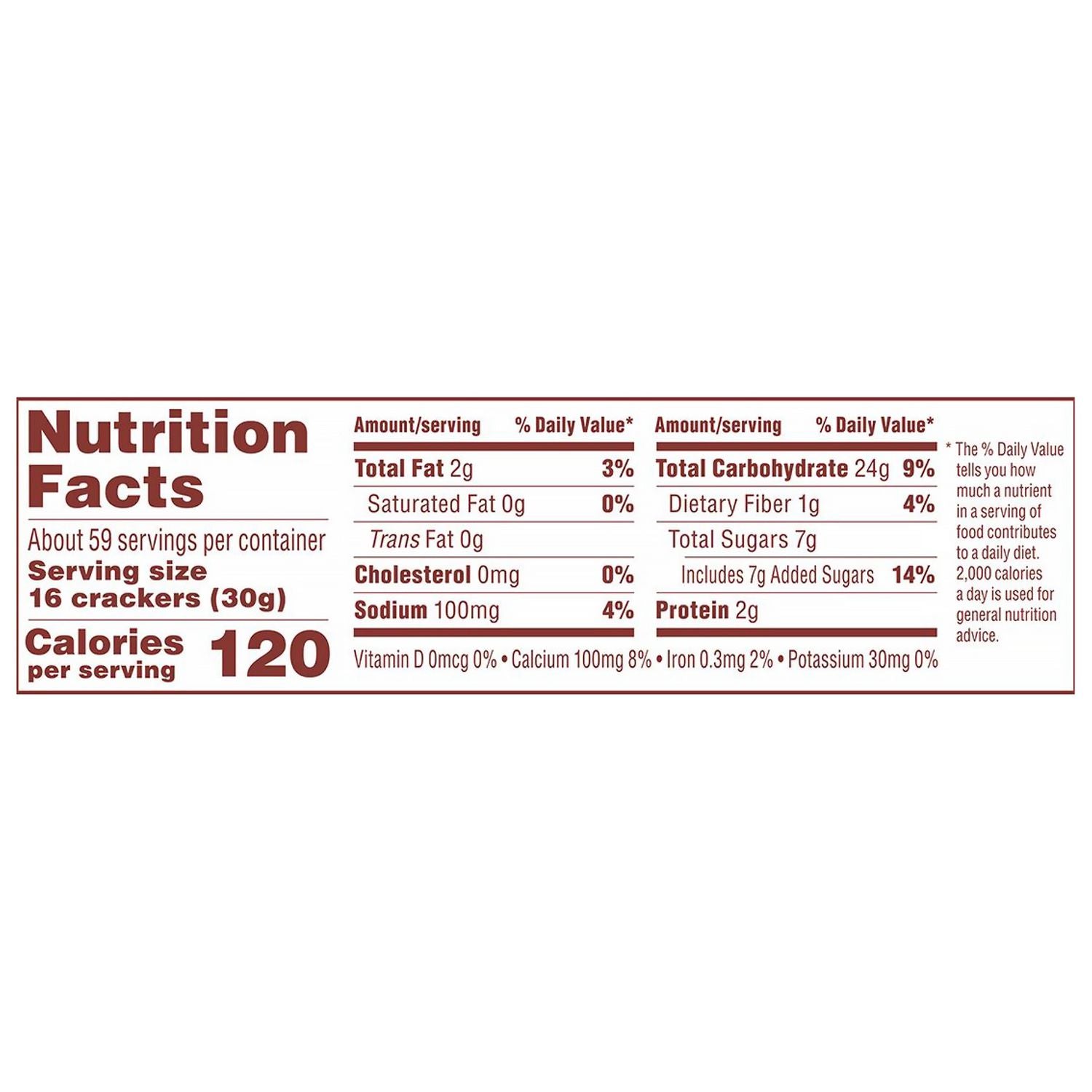 Preservative-free, No Artificial Flavor, No Artificial Color, No Artificial Sweeteners, Resealable Tub - 3.87 lb - 2 / Carton