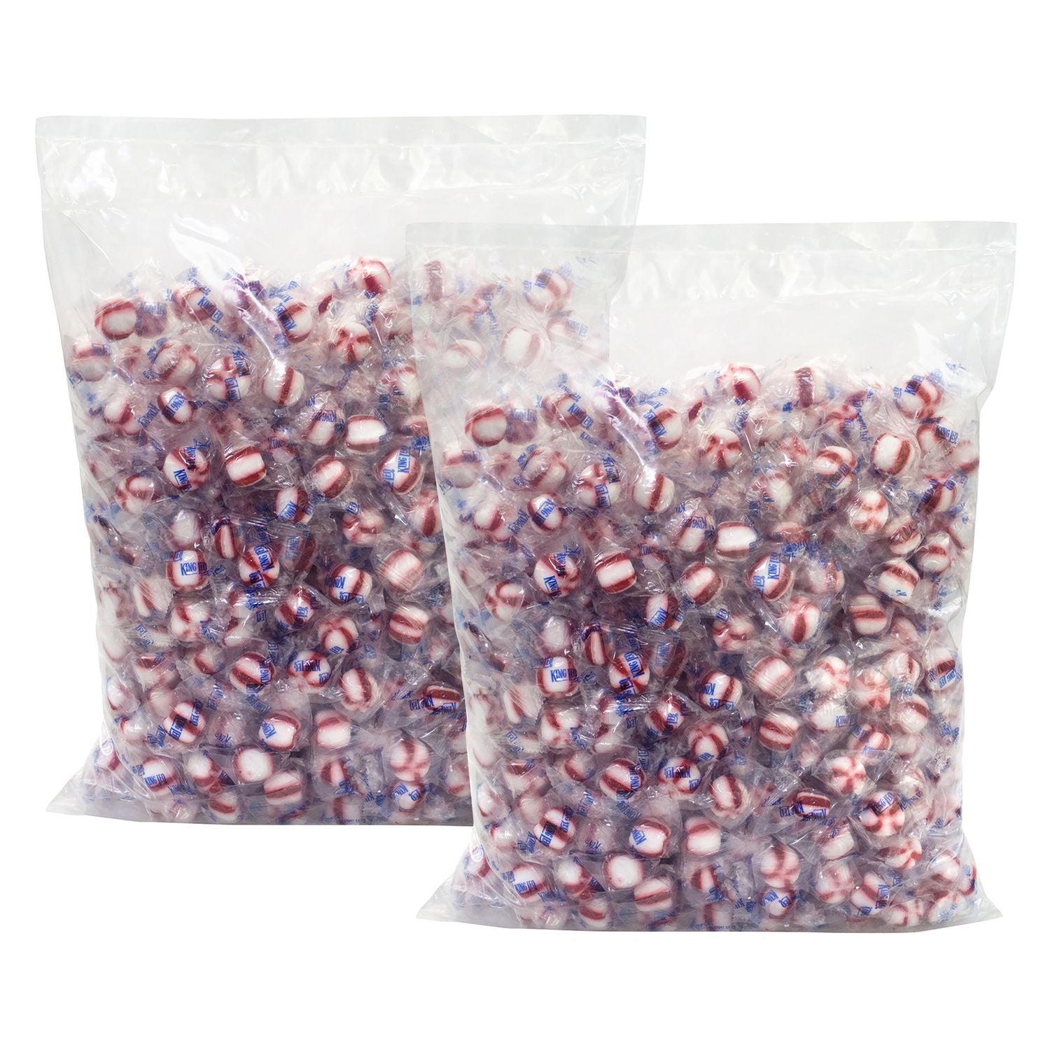 Peppermint - Individually Wrapped, Breath Freshening - 2 / Carton
