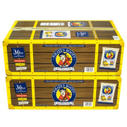 Gluten-free, No Artificial Color - Rice, Corn, White Cheddar - 72/Bag - 2 / Carton