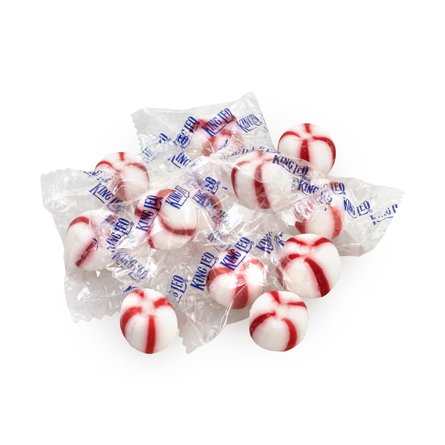Peppermint - Individually Wrapped, Breath Freshening - 2 / Carton