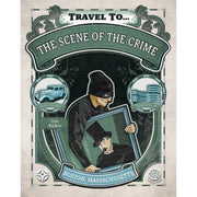 Scene of the Crime, Grades 5-9, Paperback