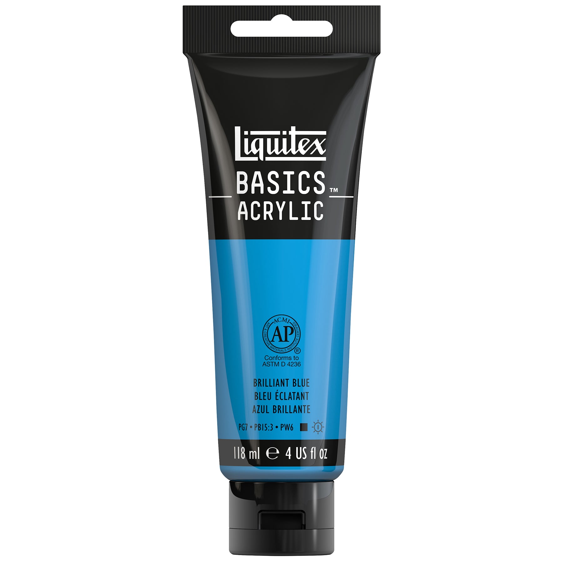 LQ BASICS 118ml tube - Brilliant Blue