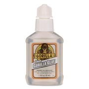 Gorilla Clear Gorilla Glue, 1.75 fl oz, Clear, 1 Each