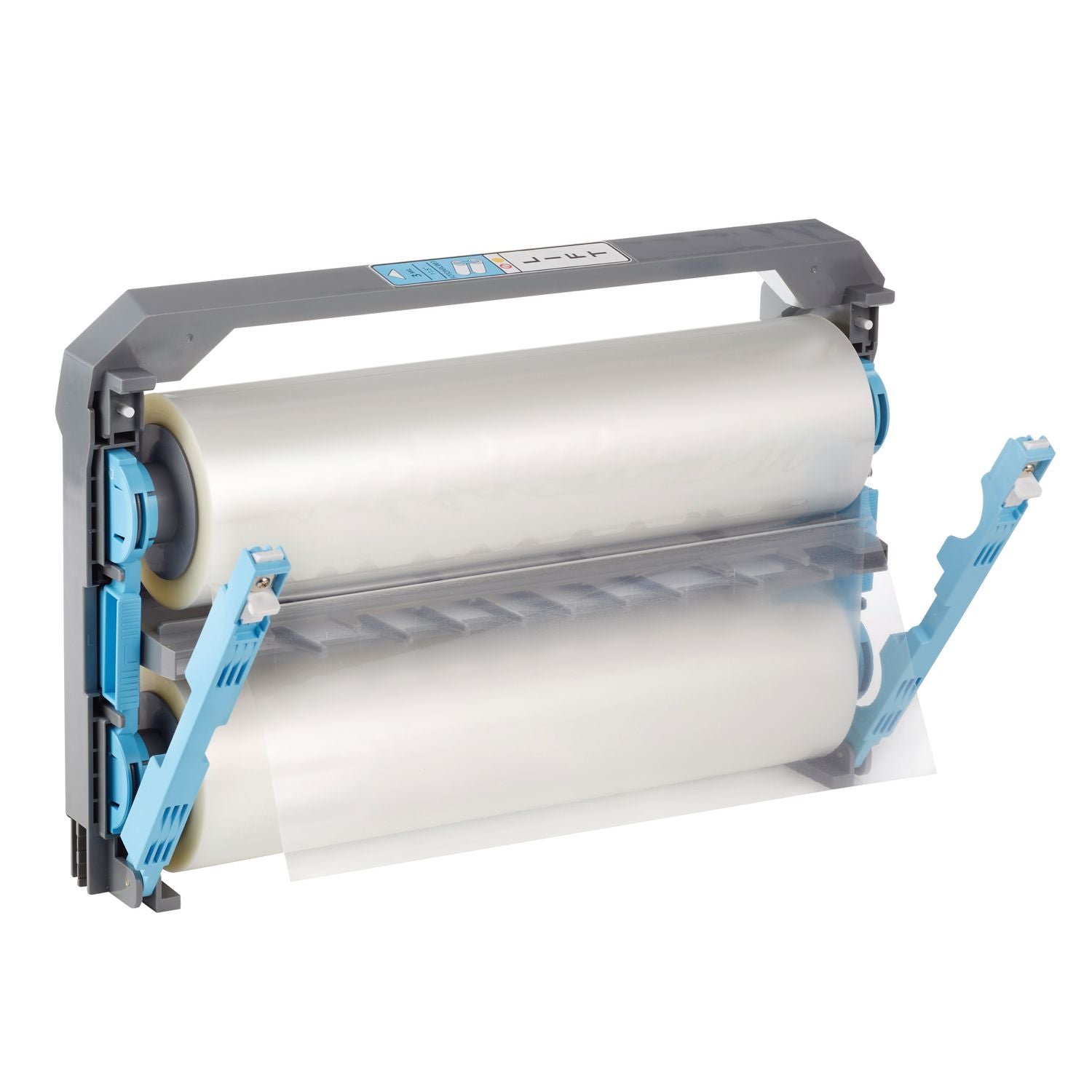 GBC Foton 30 Film Refill - Laminating Pouch/Sheet Size: 11.50" Width x 185 ft Length x 3 mil Thickness - Glossy - for Laminator - Refillable - 1 Each