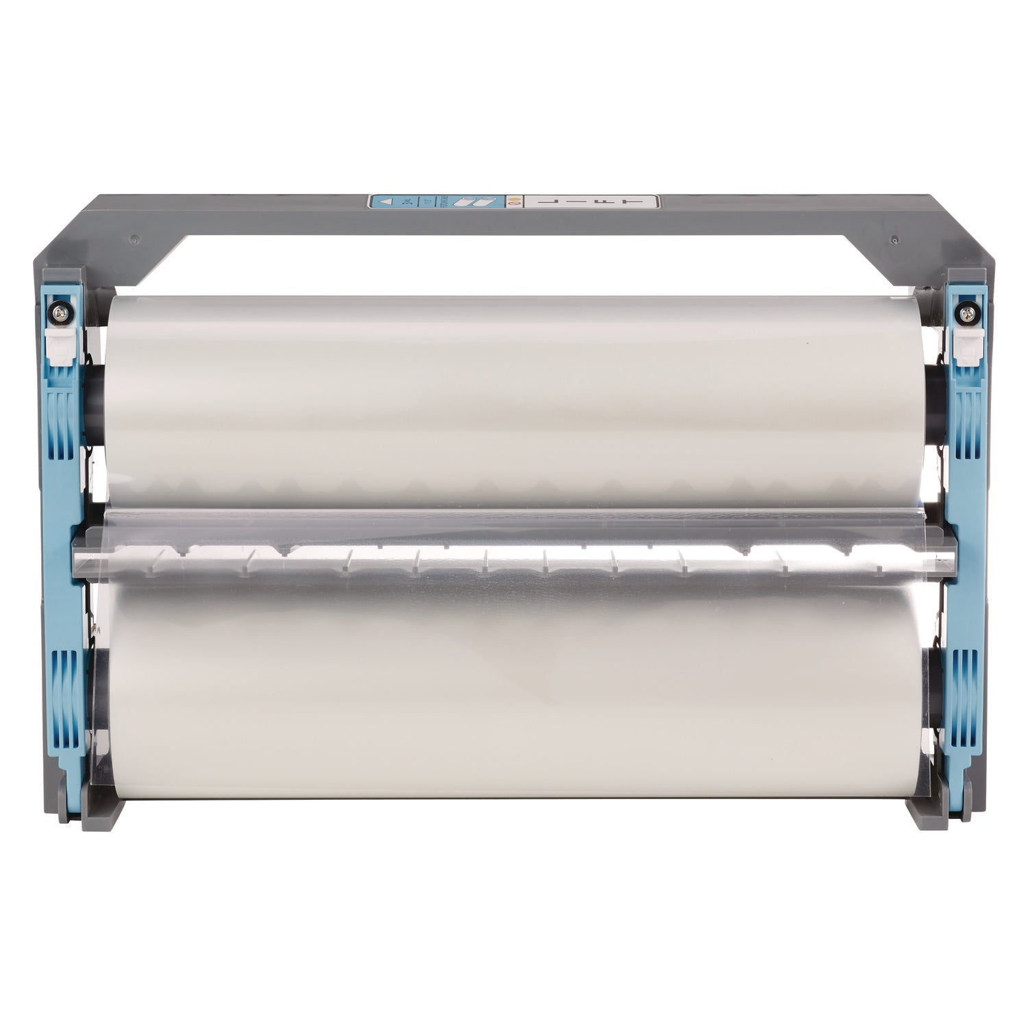 GBC Foton 30 Film Refill - Laminating Pouch/Sheet Size: 11.50" Width x 185 ft Length x 3 mil Thickness - Glossy - for Laminator - Refillable - 1 Each