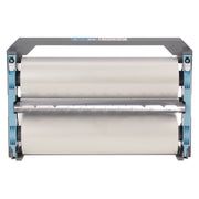 GBC Foton 30 Film Refill - Laminating Pouch/Sheet Size: 11.50" Width x 185 ft Length x 3 mil Thickness - Glossy - for Laminator - Refillable - 1 Each