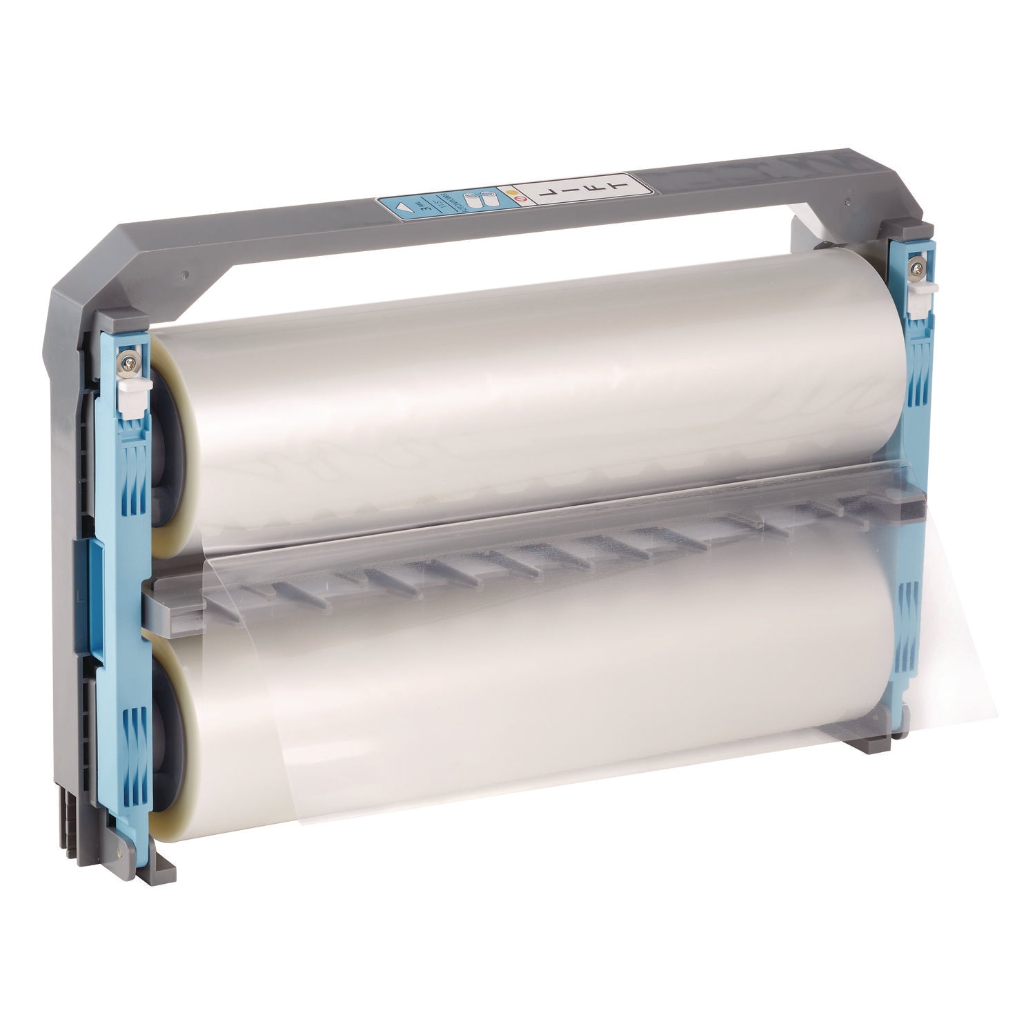 GBC Foton 30 Film Refill - Laminating Pouch/Sheet Size: 11.50" Width x 185 ft Length x 3 mil Thickness - Glossy - for Laminator - Refillable - 1 Each