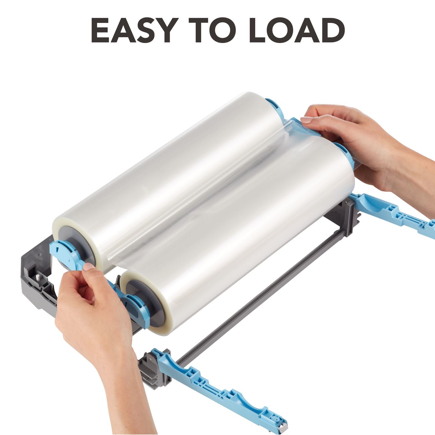 GBC Foton 30 Film Refill - Laminating Pouch/Sheet Size: 11.50" Width x 185 ft Length x 3 mil Thickness - Glossy - for Laminator - Refillable - 1 Each