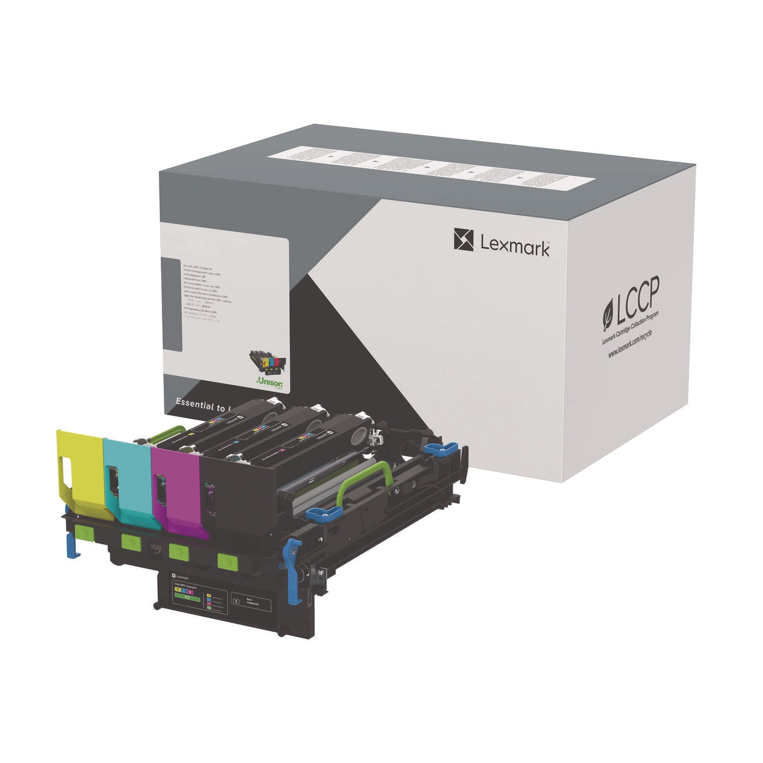 Laser Print Technology - 150000 Pages - CMYK