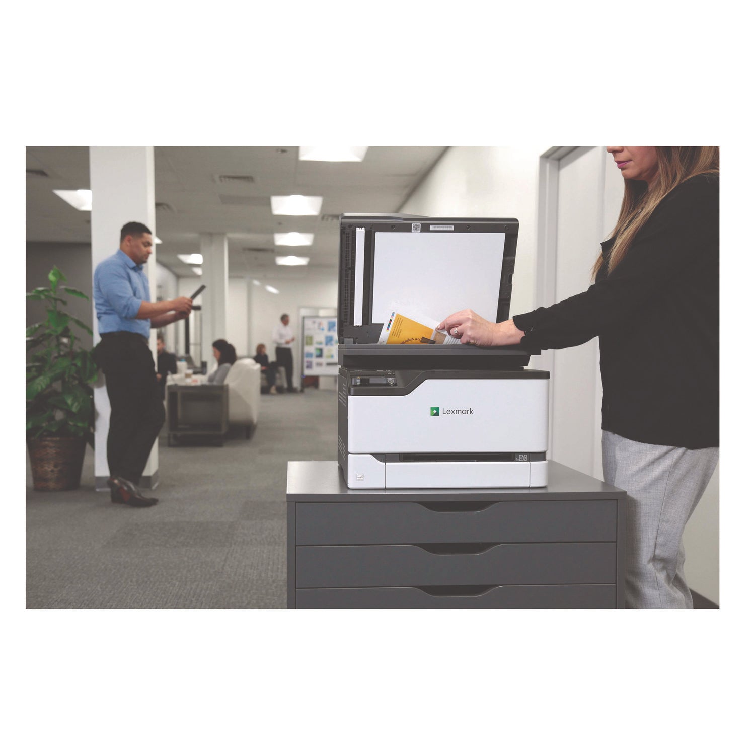 Laser Print Technology - 150000 Pages - CMYK