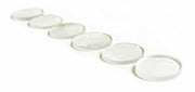 Lens Set, 6 Lenses, 38mm Diameter