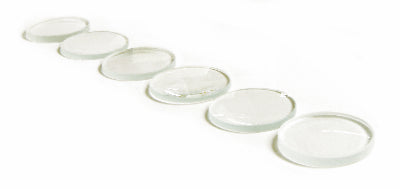 Lens Set, 6 Lenses, 38mm Diameter