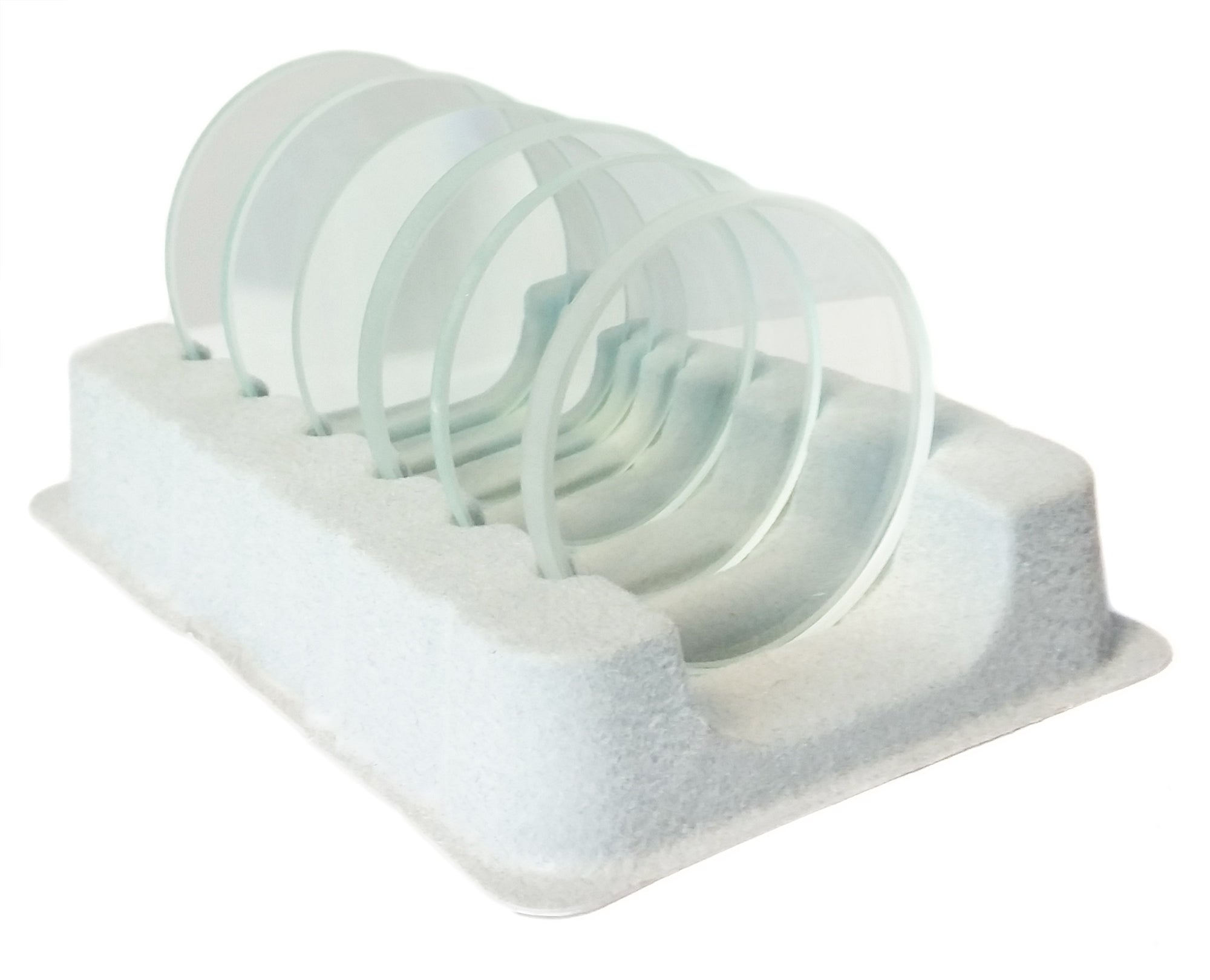 Lens Set, 6 Lenses, 50mm Diameter