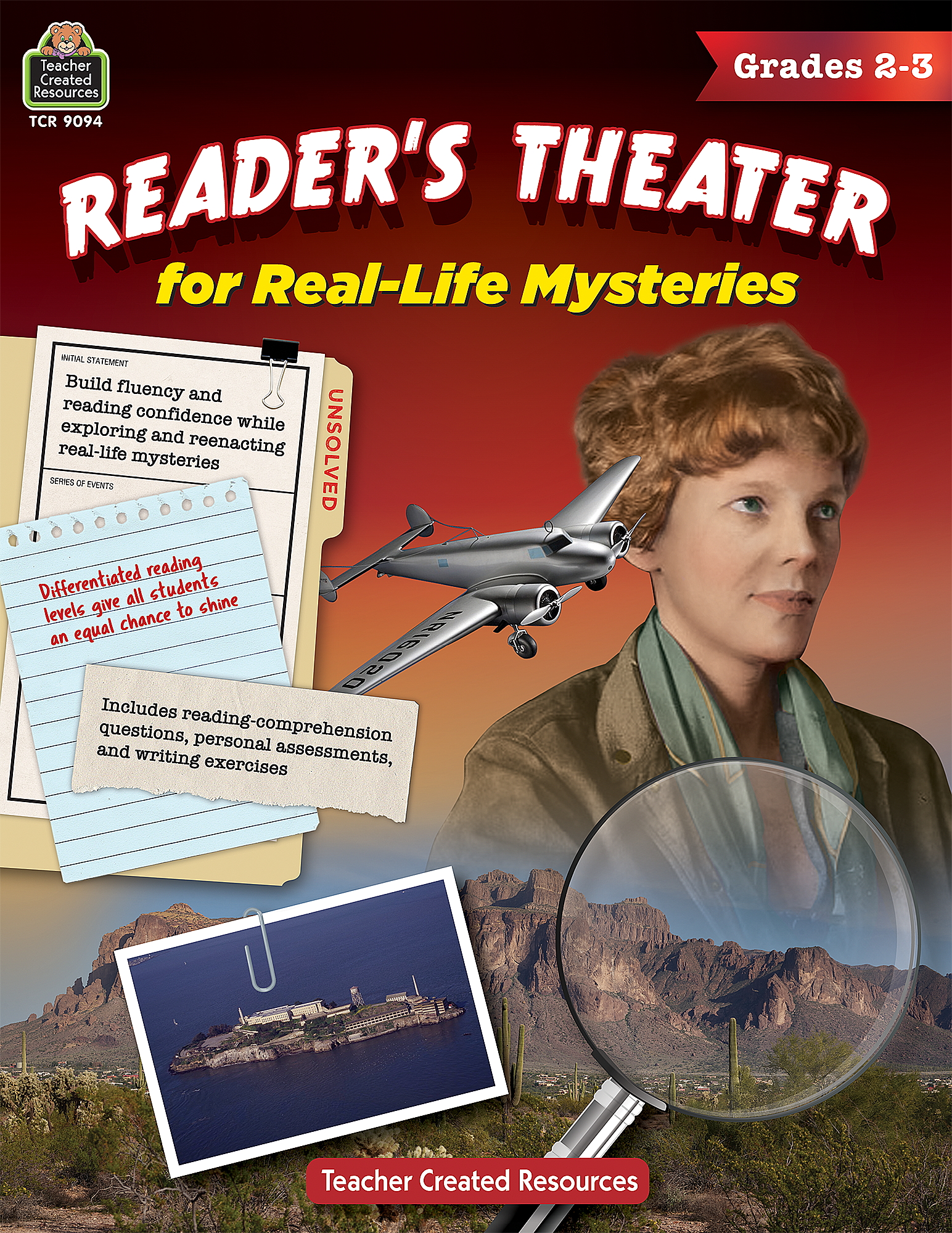 Reader’s Theater for Real-Life Mysteries (Gr. 2–3)