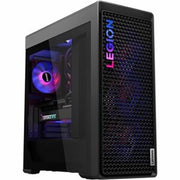 Lenovo - Legion T7 34IAS10 – Core Ultra 9 285K, 64GB RAM, 2TB SSD, Storm Gray Tower Gaming PC - Luna Gray
