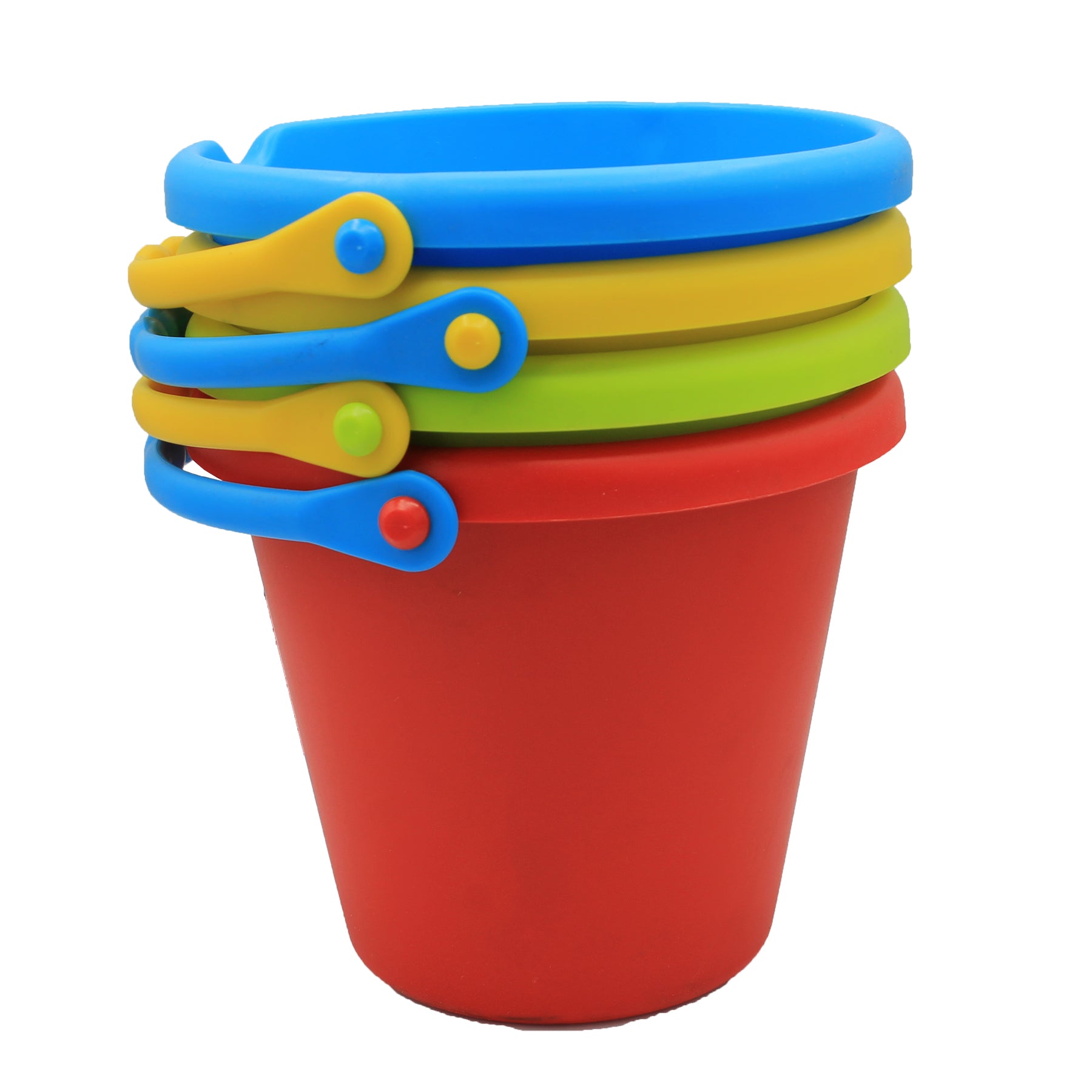 Buckets, Set of 4