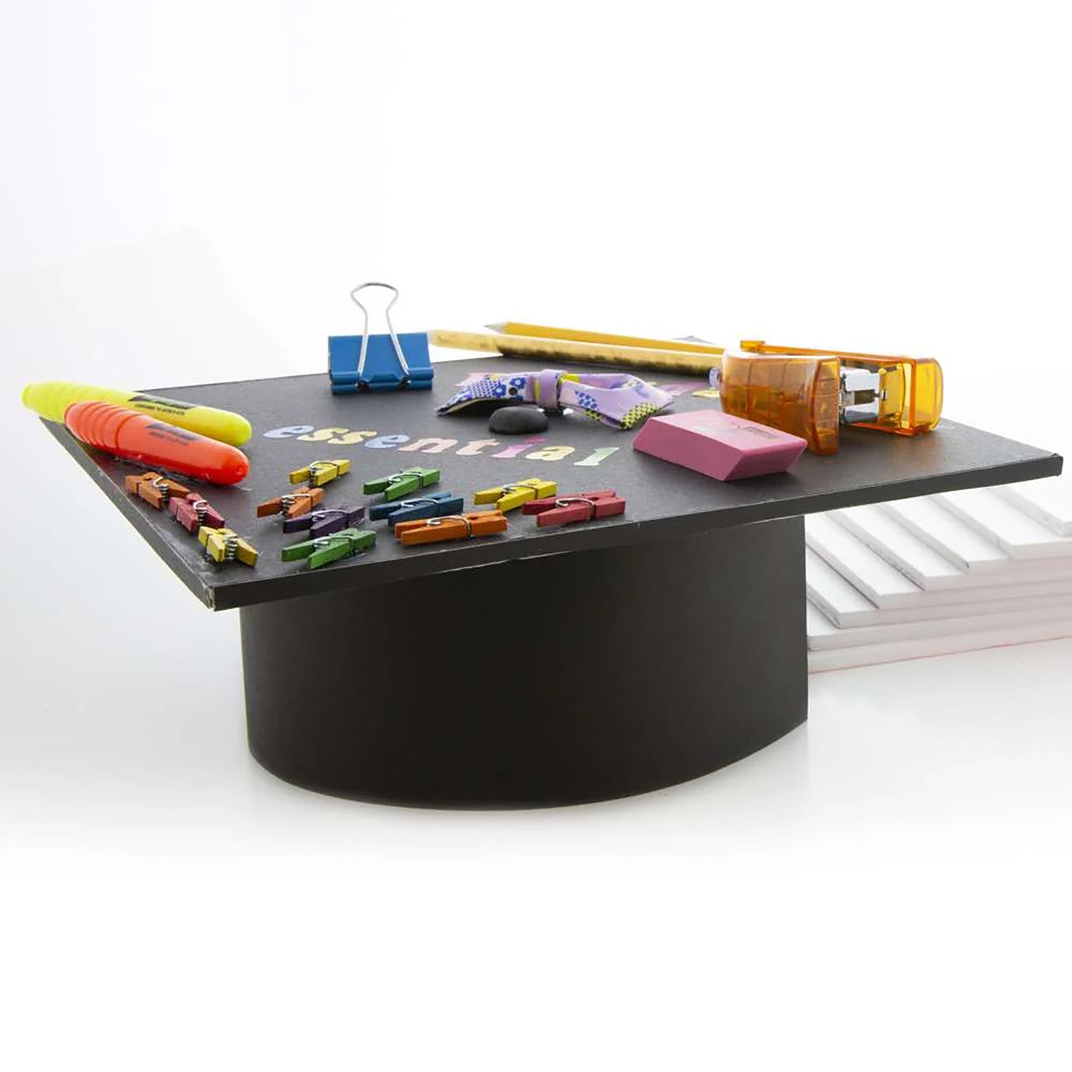 Foam Board, Black, 20" x 30"