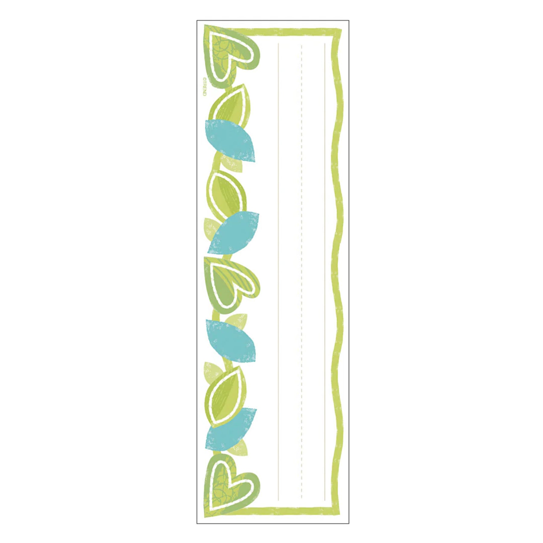 Vine Time Desk Toppers® Name Plates, Pack of 36