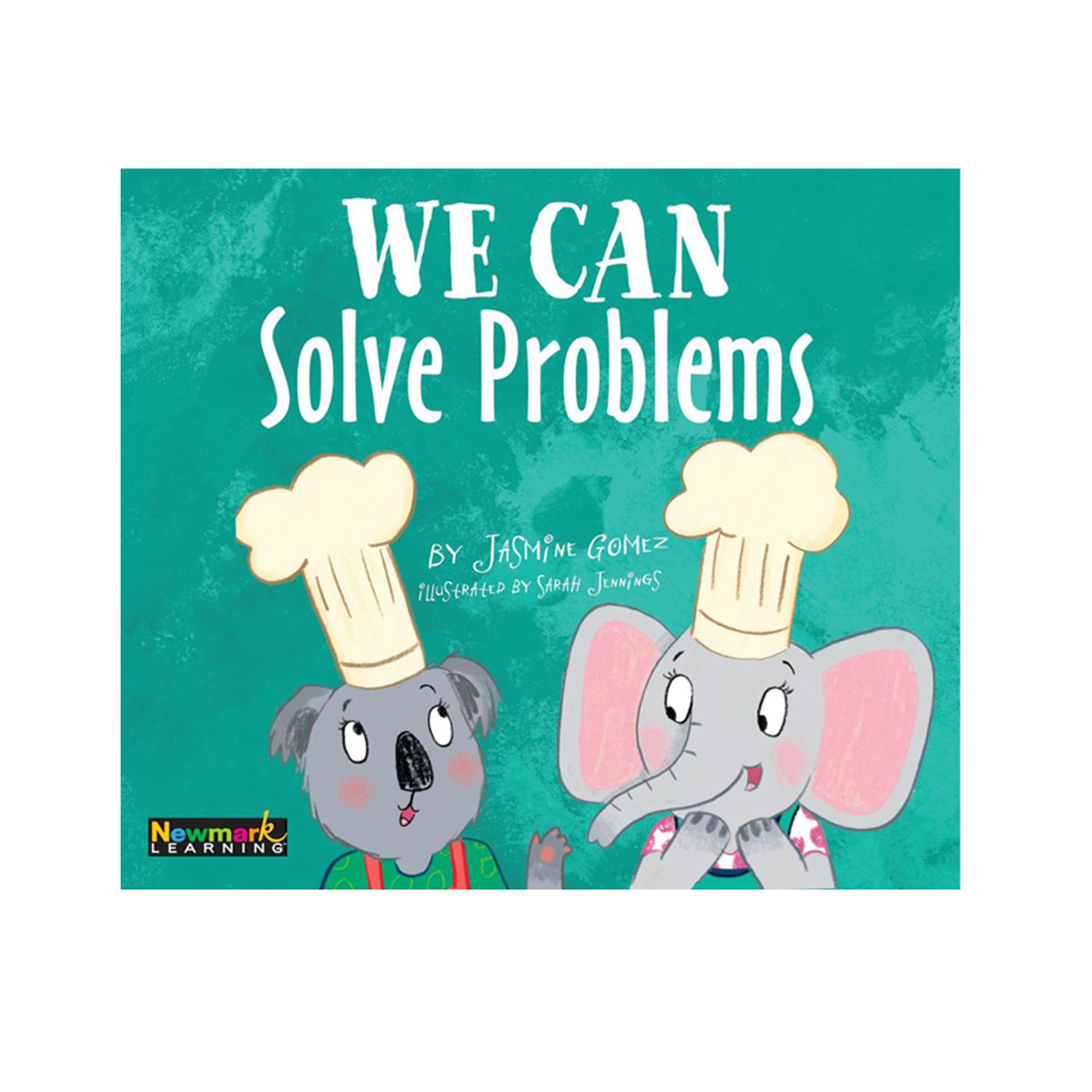 I Communicate and Collaborate Single-Copy Theme, Set of 6