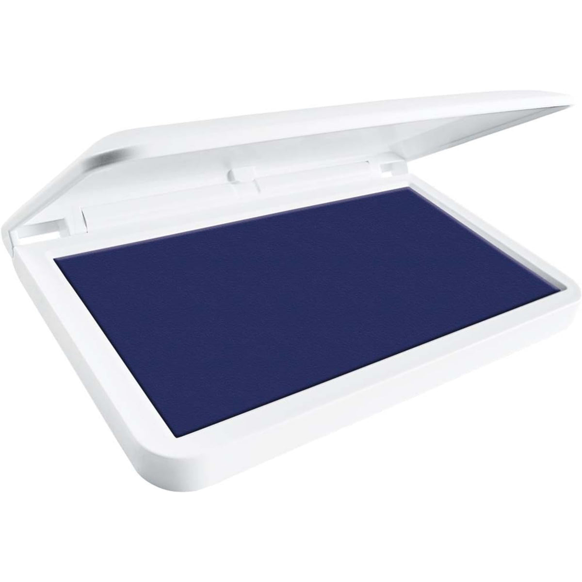 PRM INK PAD STD 3.5X2 NOBLE BLUE