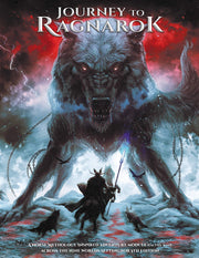 Journey To Ragnarok Adventure and Setting corebook (MPS10001)