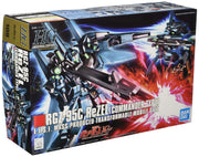 BANDAI SPIRITS HGUC Mobile Suit Gundam UC Rizeru (Captain Machine) 1/144 Scale Color-Coded pre-Plastic Model