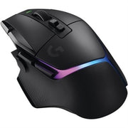 Logitech G502 X PLUS LIGHTSPEED Wireless RGB Gaming Mouse, Optical mouse with LIGHTFORCE hybrid switches, HERO 25K gaming sensor