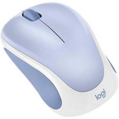 Logitech Design Mouse Wireless Mouse Limited Edition - USB Receiver, 12 months AA Battery Life, Portable &amp; Lightweight, Light Lilac