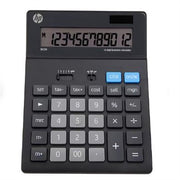 Royal 12-digit Solar Powered Desktop Calculator