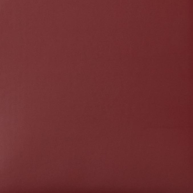 Basics by NPS® 9100 Series Vinyl Upholstered Stack Chair, Surface Color: Burgundy, Frame Color: Black