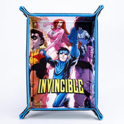 FanRoll Invincible Dice Tray, Officially Licensed Fold Up Dice Tray
