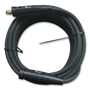 Welding Cable Assembly, 600V, 2/0 AWG, 100 ft L, 0.08 Inch