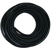 Welding Cable, 600V, 2 AWG, 100 ft L, Stranded Copper, Black