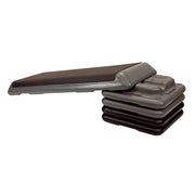 Power Systems Covered Resistance Tubing (48in) - X-Heavy - Purple