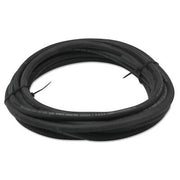 Welding Cable, 600V, 4 AWG, 100 ft L, Stranded Copper, Black