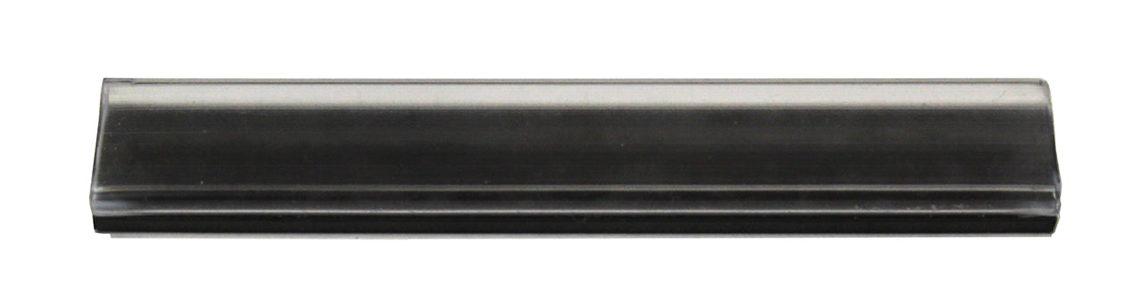 Label Holder 1/2X3 Clear Mgntc