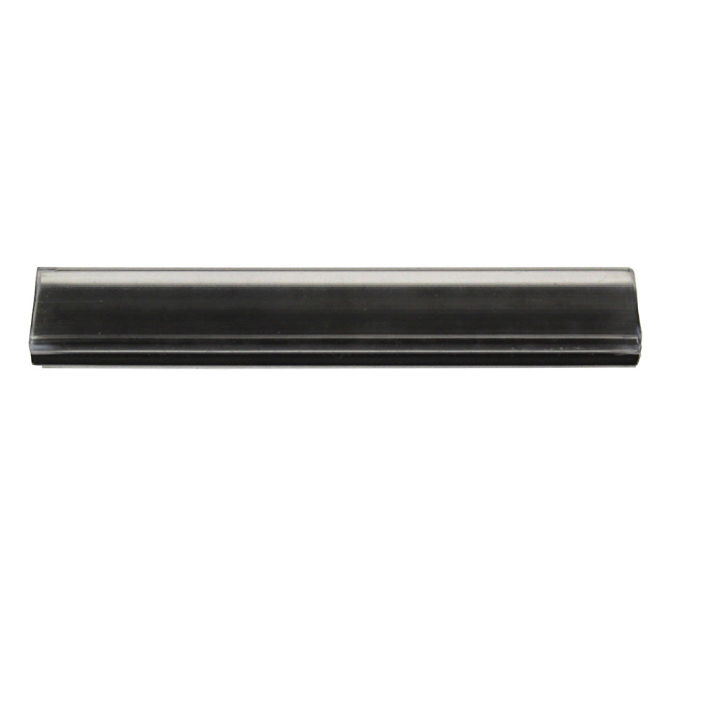 Label Holder 1/2X3 Clear Mgntc