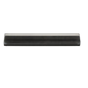 Label Holder 1/2X3 Clear Mgntc