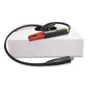 Welding Cable Assembly, 2 AWG, 15 ft L