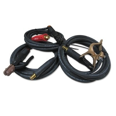 Welding Cable Assemblies, 2/0 AWG, 50 ft L